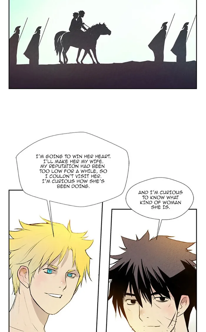 Read Aisopos chapter 110 image 27 on Lezhin