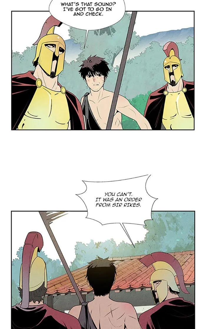Read Aisopos chapter 111 image 23 on Lezhin