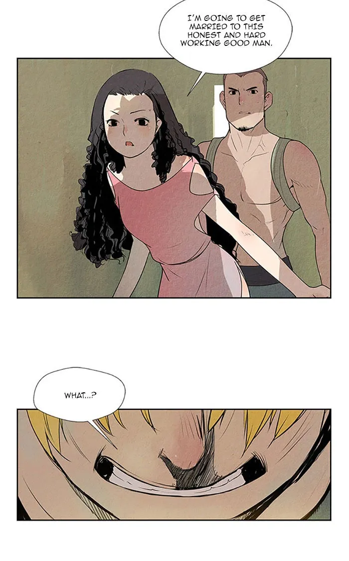 Read Aisopos chapter 111 image 3 on Lezhin