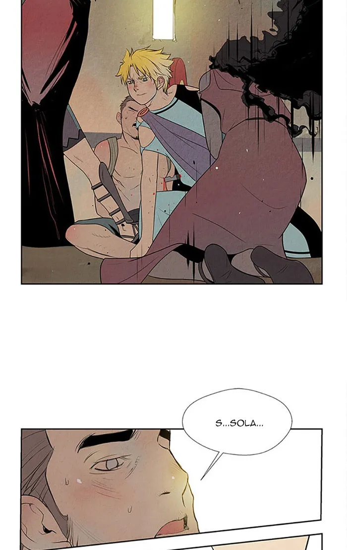 Read Aisopos chapter 111 image 36 on Lezhin