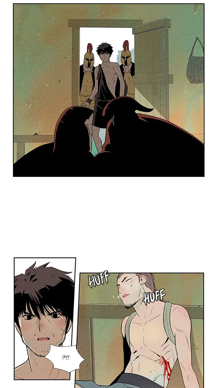 Read Aisopos chapter 111 image 40 on Lezhin