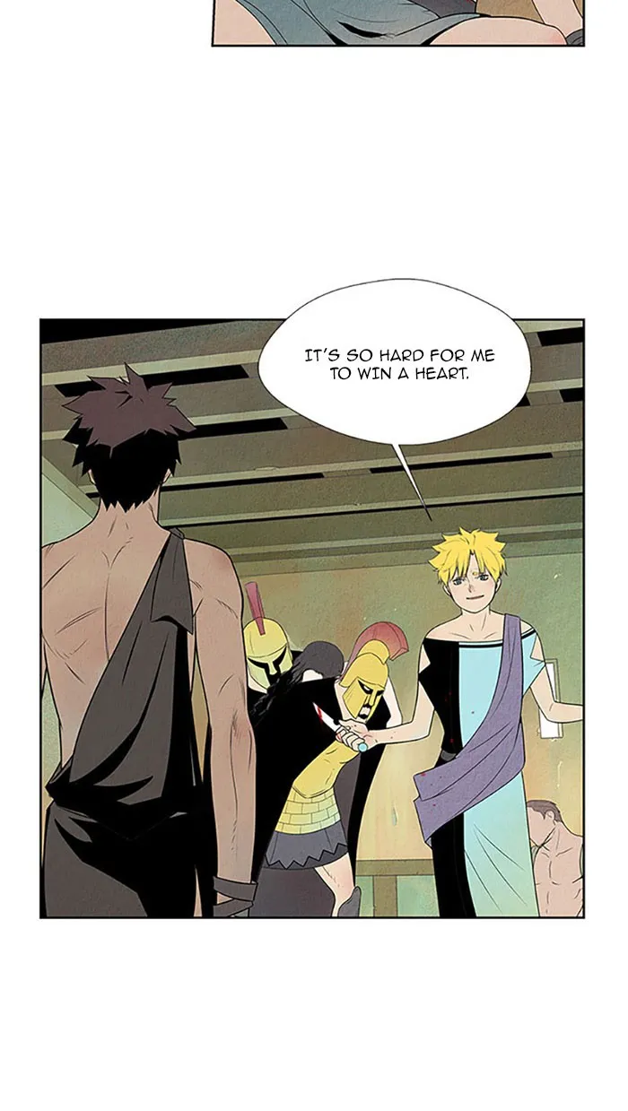 Read Aisopos chapter 111 image 41 on Lezhin