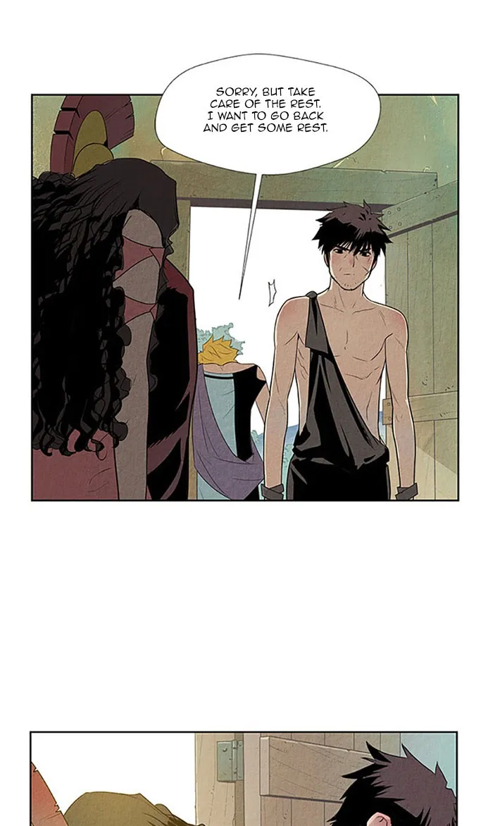 Read Aisopos chapter 111 image 42 on Lezhin