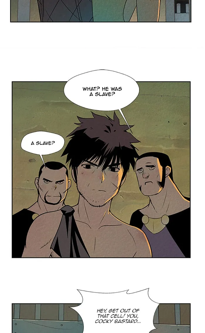 Read Aisopos chapter 112 image 12 on Lezhin