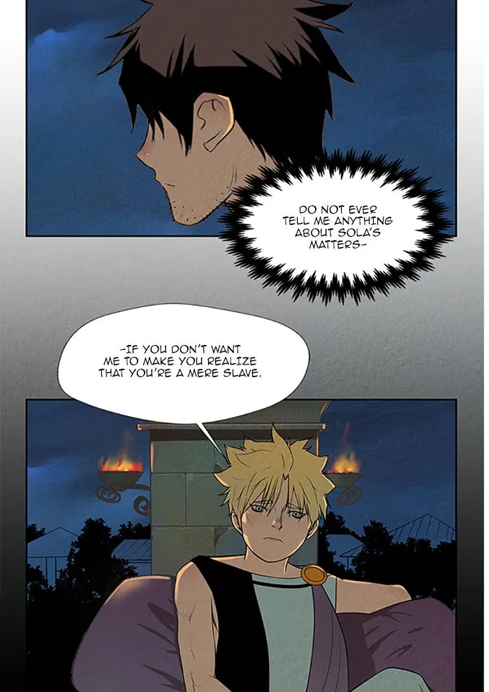 Read Aisopos chapter 112 image 23 on Lezhin