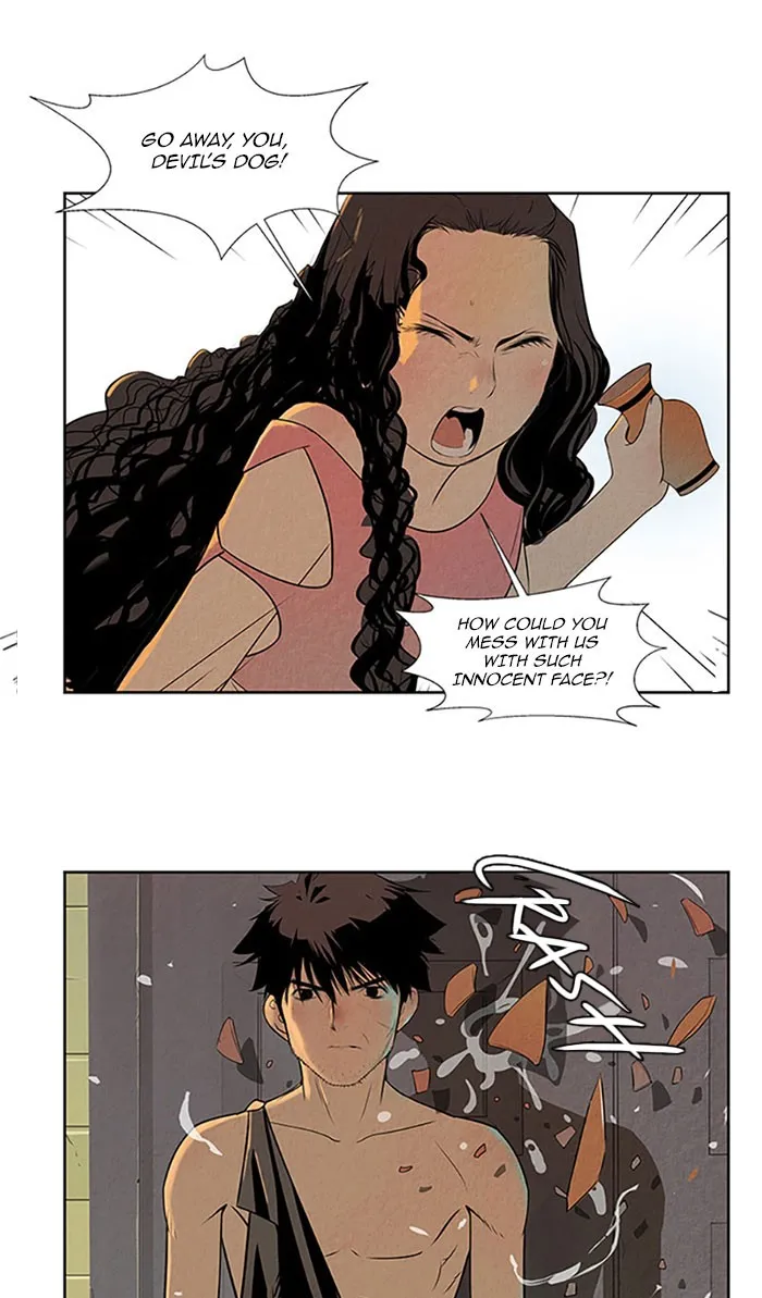 Read Aisopos chapter 112 image 27 on Lezhin
