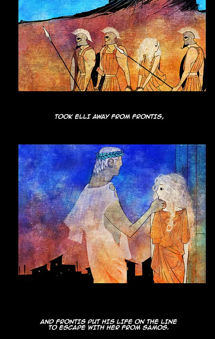 Read Aisopos chapter 112 image 32 on Lezhin