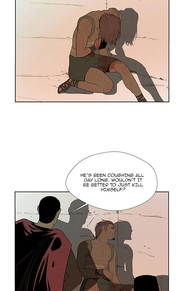 Read Aisopos chapter 112 image 42 on Lezhin