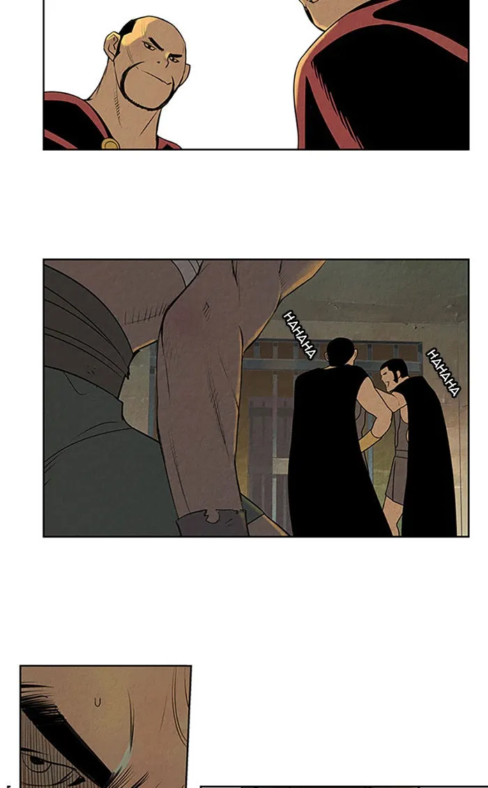 Read Aisopos chapter 112 image 44 on Lezhin