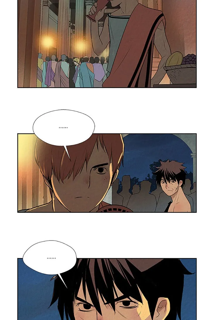 Read Aisopos chapter 112 image 49 on Lezhin