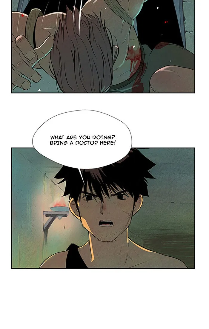 Read Aisopos chapter 112 image 5 on Lezhin