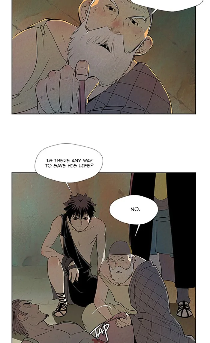 Read Aisopos chapter 112 image 8 on Lezhin