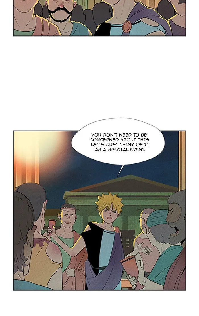 Read Aisopos chapter 113 image 14 on Lezhin
