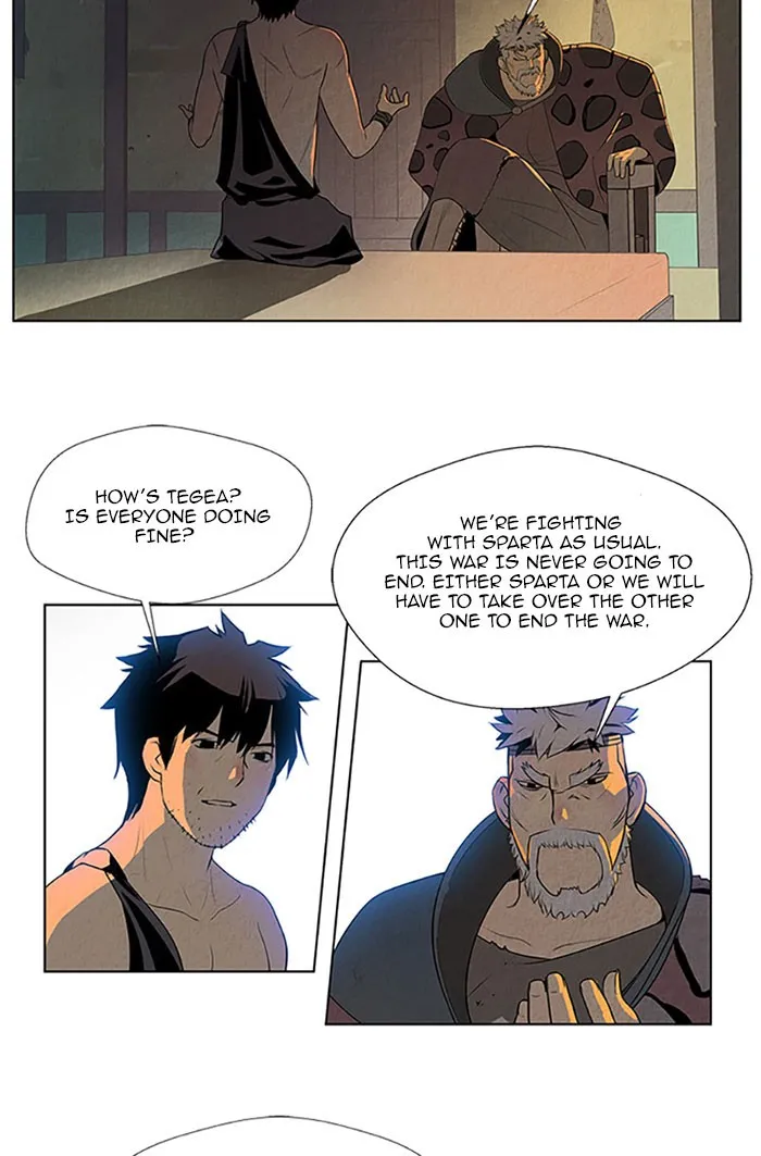 Read Aisopos chapter 113 image 35 on Lezhin