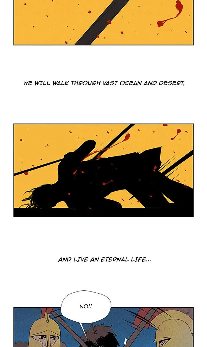 Read Aisopos chapter 113 image 5 on Lezhin