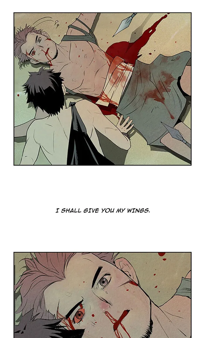Read Aisopos chapter 113 image 8 on Lezhin