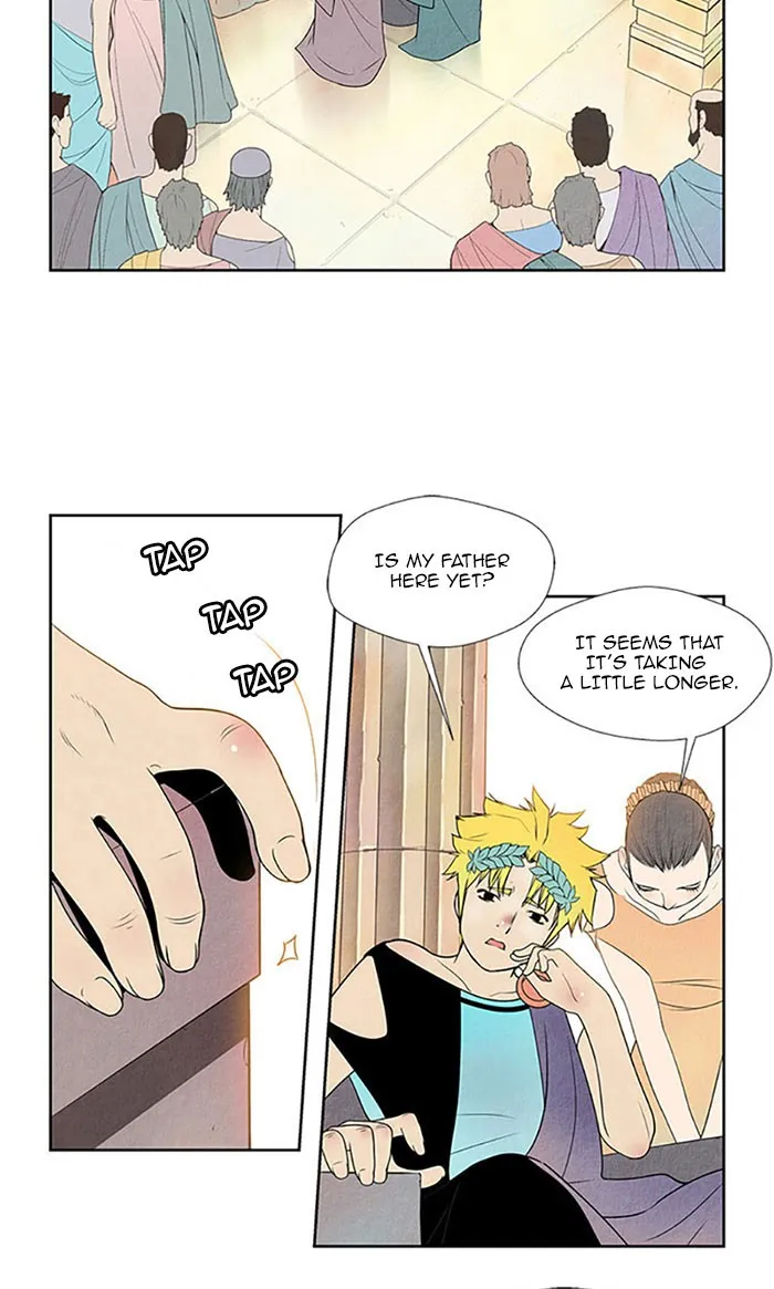 Read Aisopos chapter 114 image 1 on Lezhin