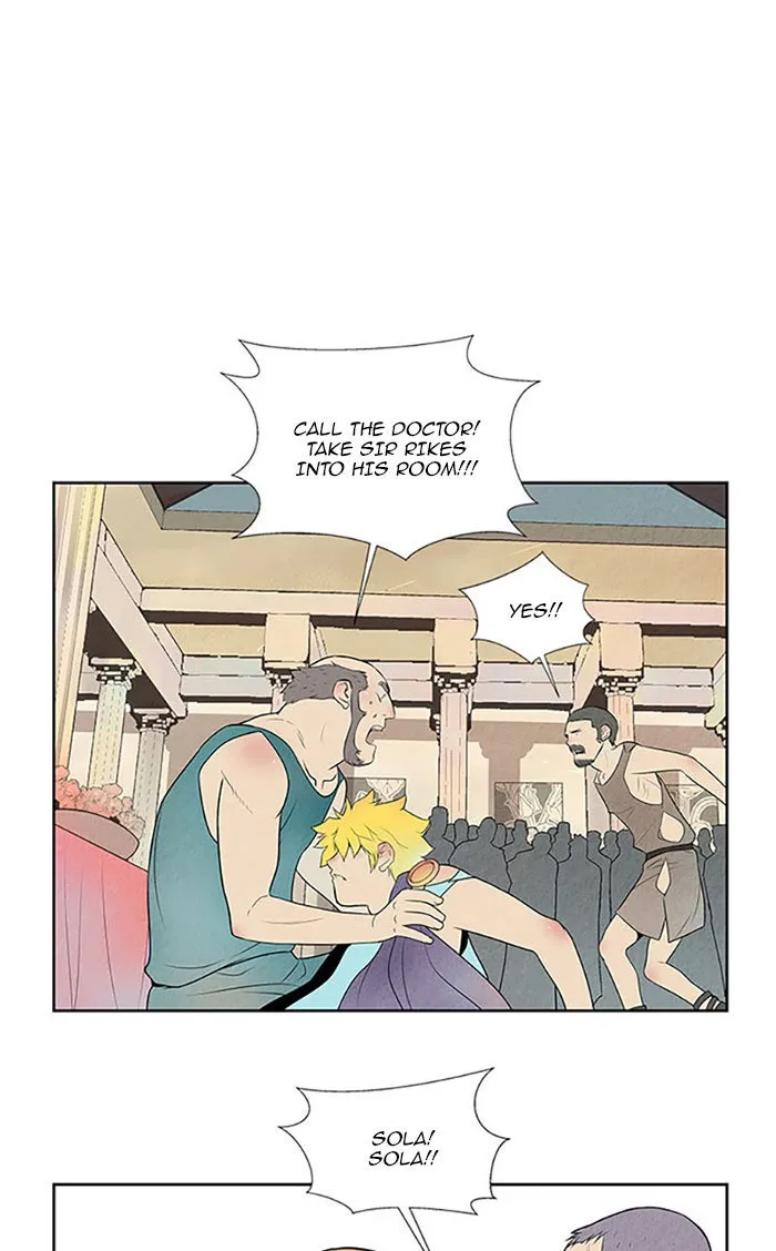 Read Aisopos chapter 114 image 23 on Lezhin