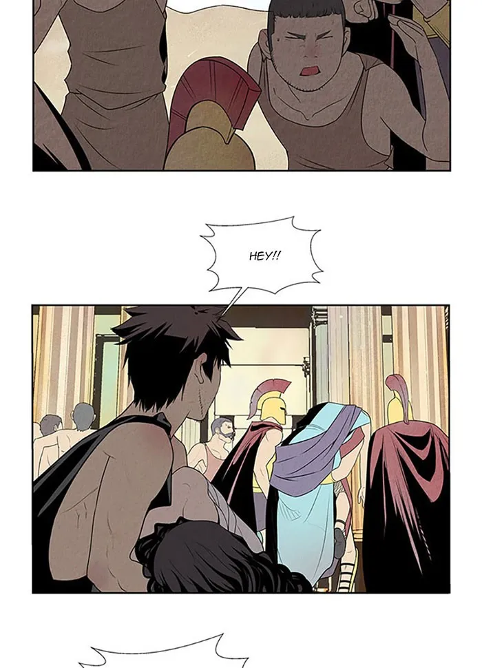 Read Aisopos chapter 114 image 25 on Lezhin