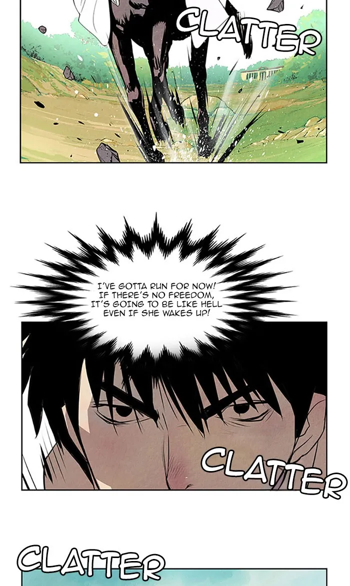Read Aisopos chapter 114 image 40 on Lezhin