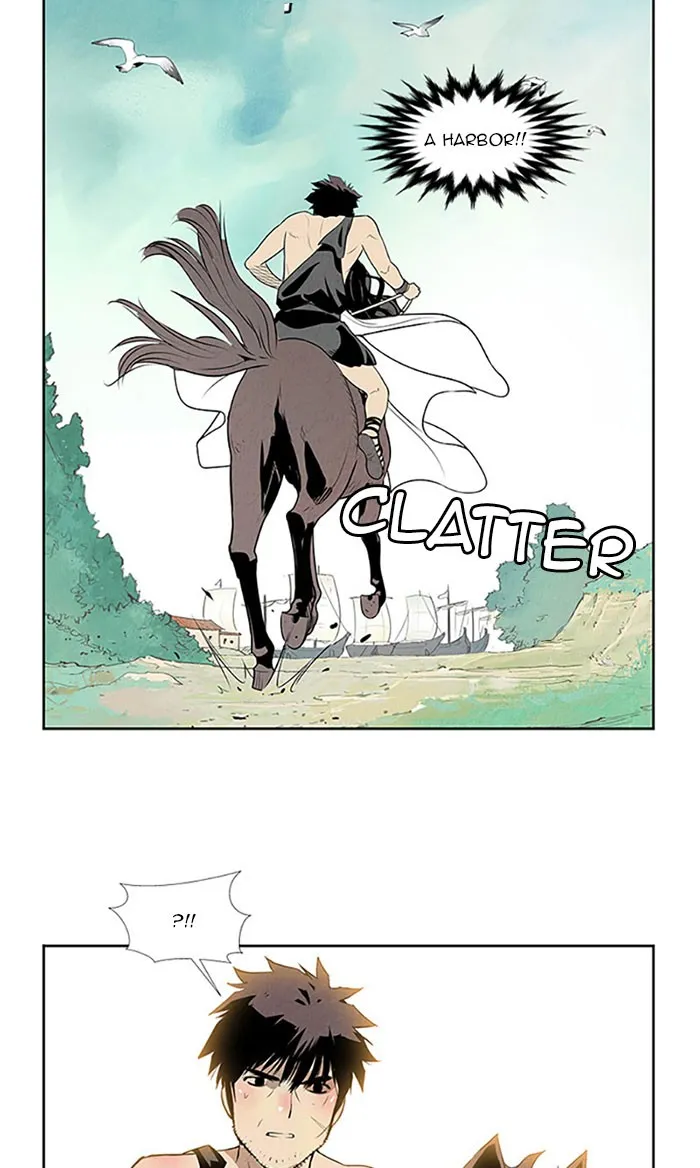 Read Aisopos chapter 114 image 41 on Lezhin