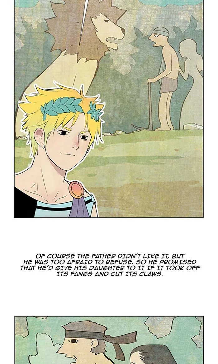Read Aisopos chapter 114 image 5 on Lezhin