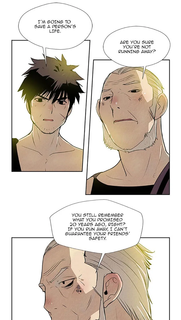 Read Aisopos chapter 115 image 1 on Lezhin