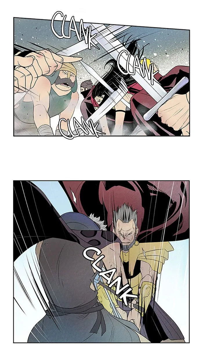 Read Aisopos chapter 115 image 16 on Lezhin