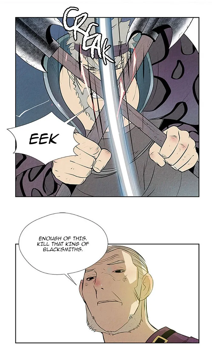 Read Aisopos chapter 115 image 31 on Lezhin