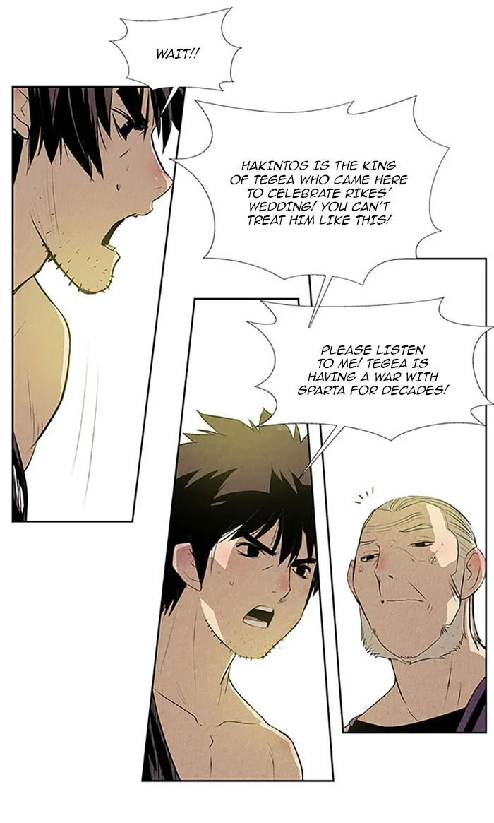 Read Aisopos chapter 115 image 32 on Lezhin