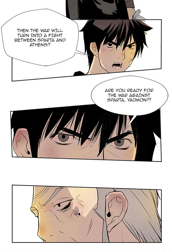 Read Aisopos chapter 115 image 34 on Lezhin