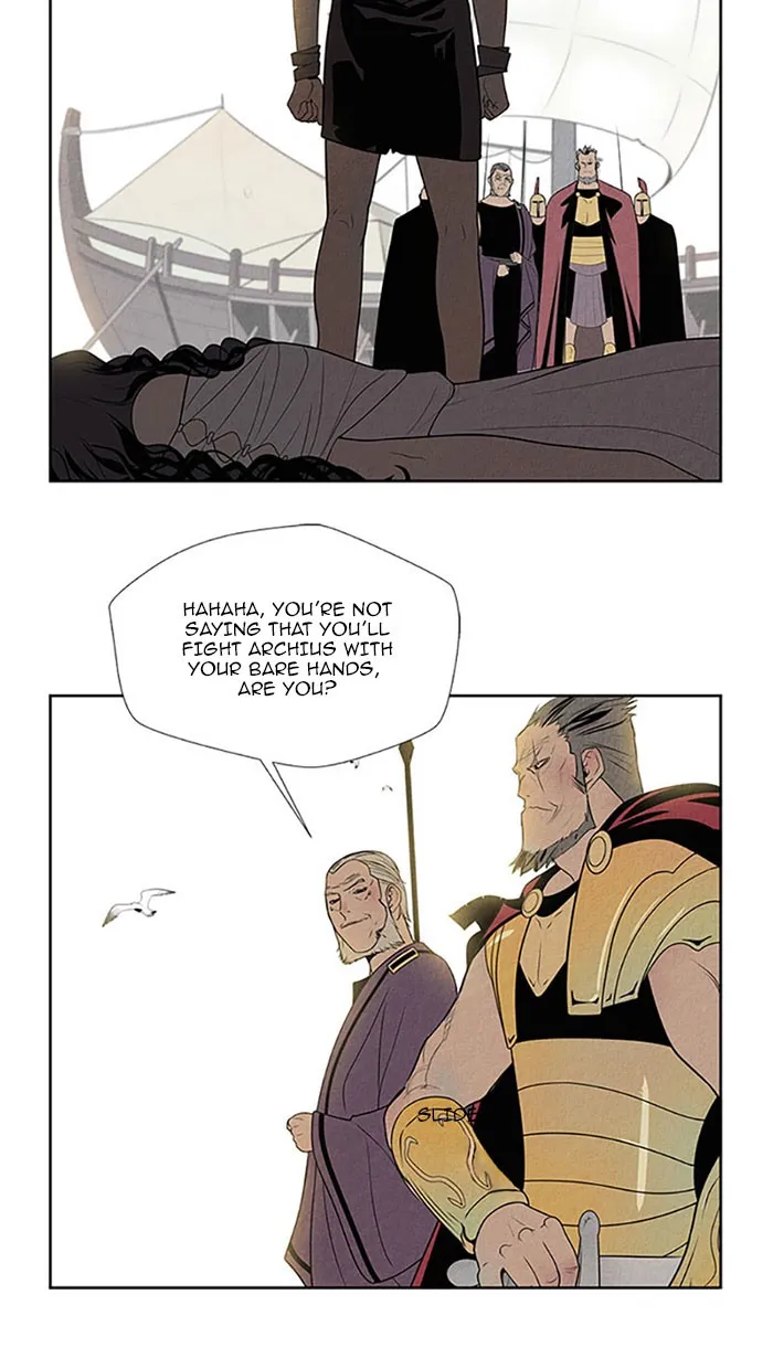 Read Aisopos chapter 115 image 5 on Lezhin