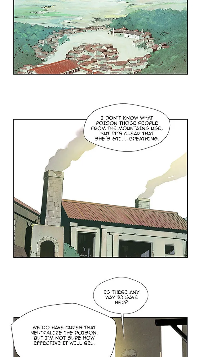 Read Aisopos chapter 116 image 1 on Lezhin