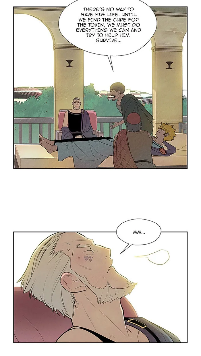 Read Aisopos chapter 116 image 10 on Lezhin