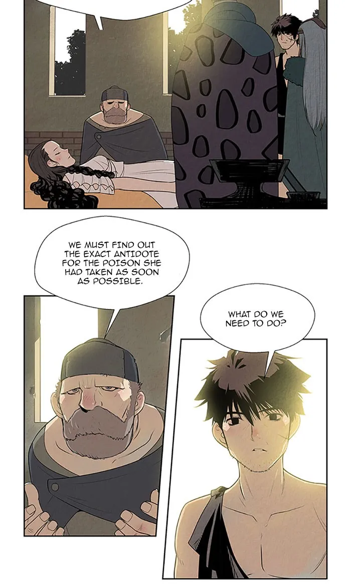Read Aisopos chapter 116 image 2 on Lezhin