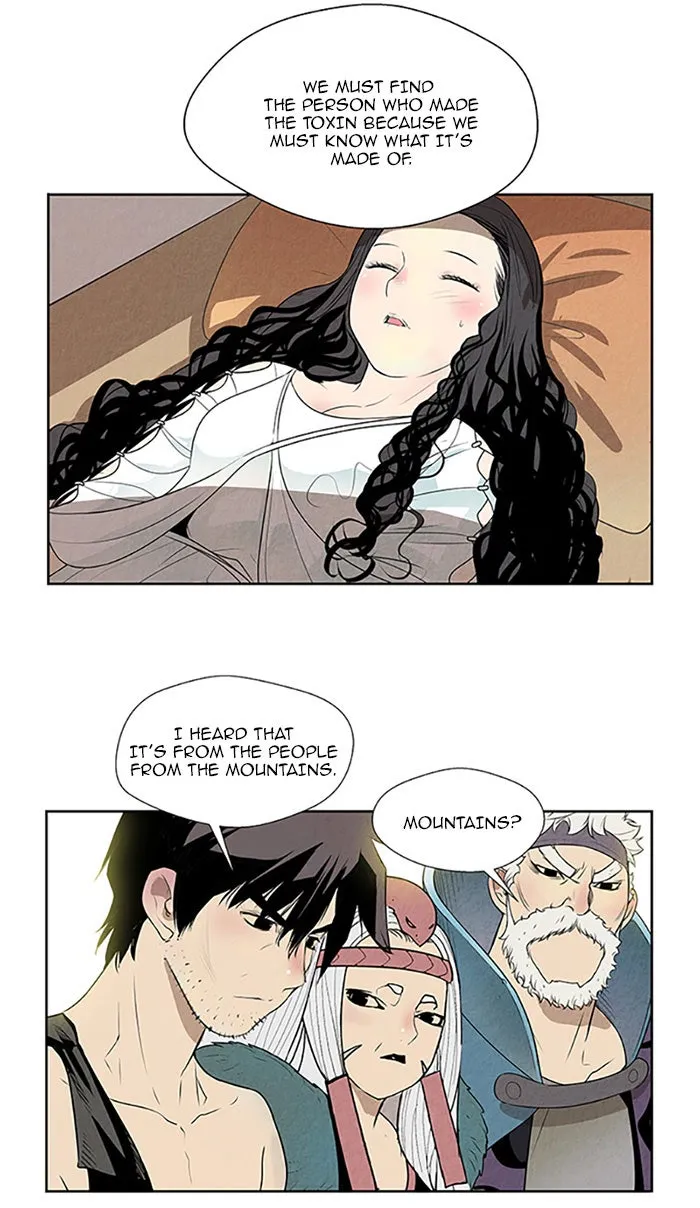 Read Aisopos chapter 116 image 3 on Lezhin
