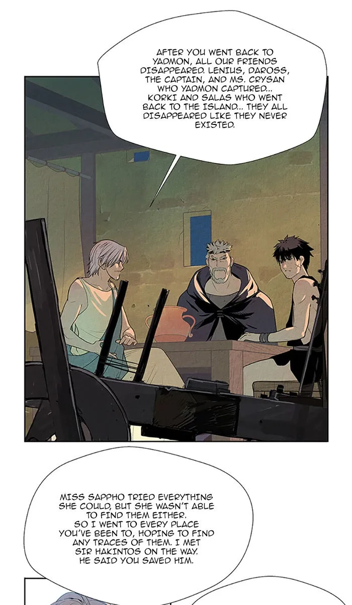 Read Aisopos chapter 116 image 32 on Lezhin