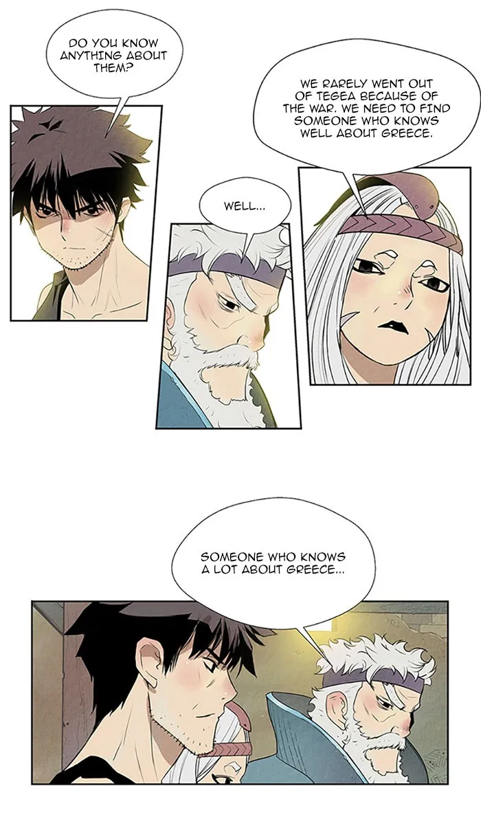 Read Aisopos chapter 116 image 4 on Lezhin