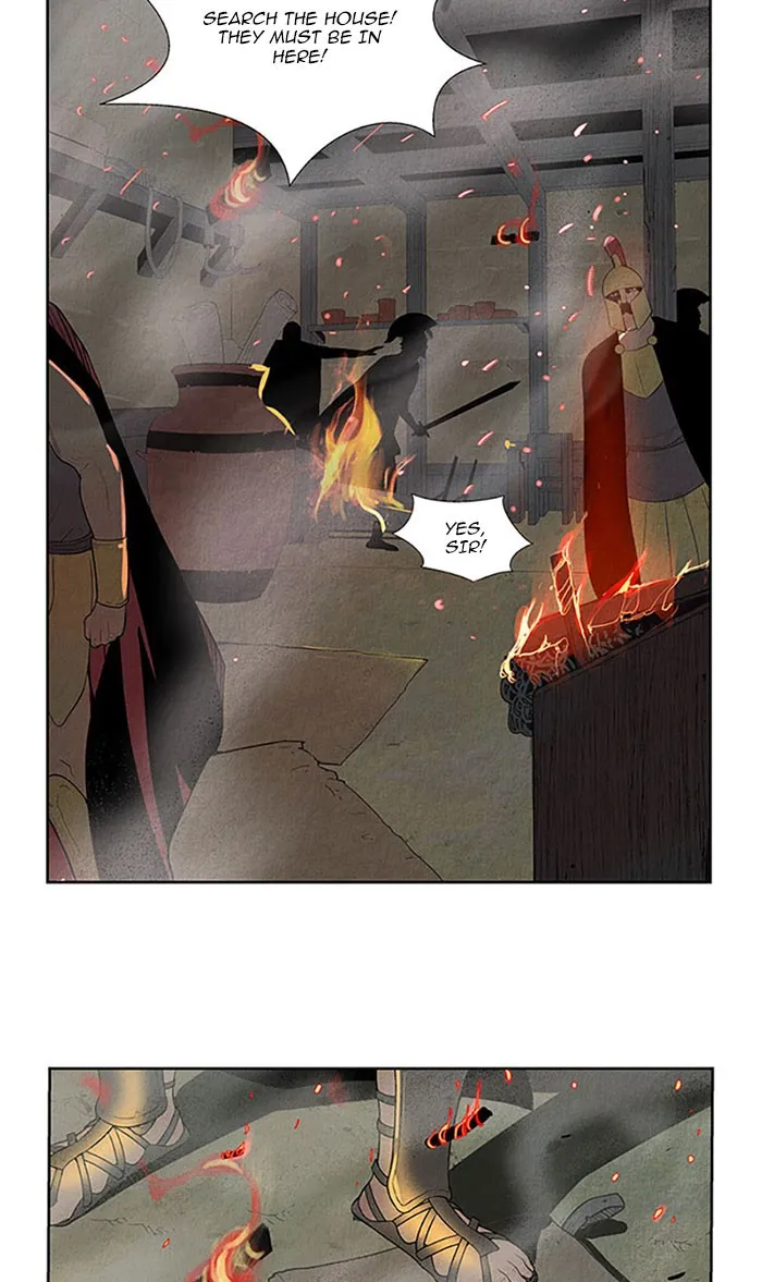 Read Aisopos chapter 117 image 10 on Lezhin