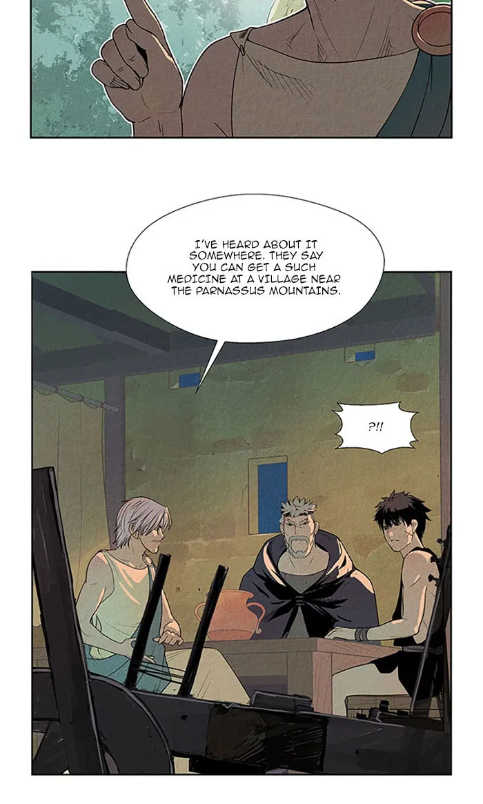 Read Aisopos chapter 117 image 2 on Lezhin