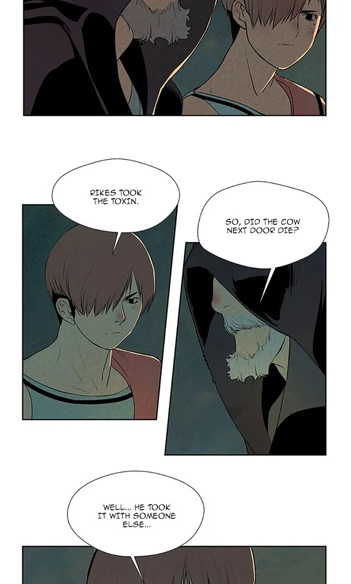 Read Aisopos chapter 117 image 32 on Lezhin