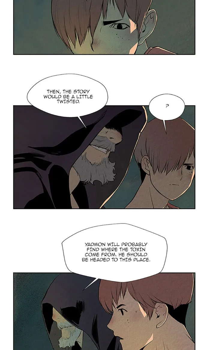 Read Aisopos chapter 117 image 33 on Lezhin