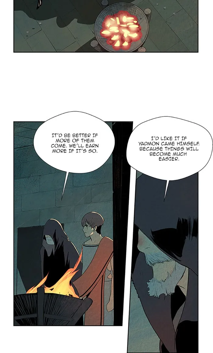 Read Aisopos chapter 117 image 35 on Lezhin