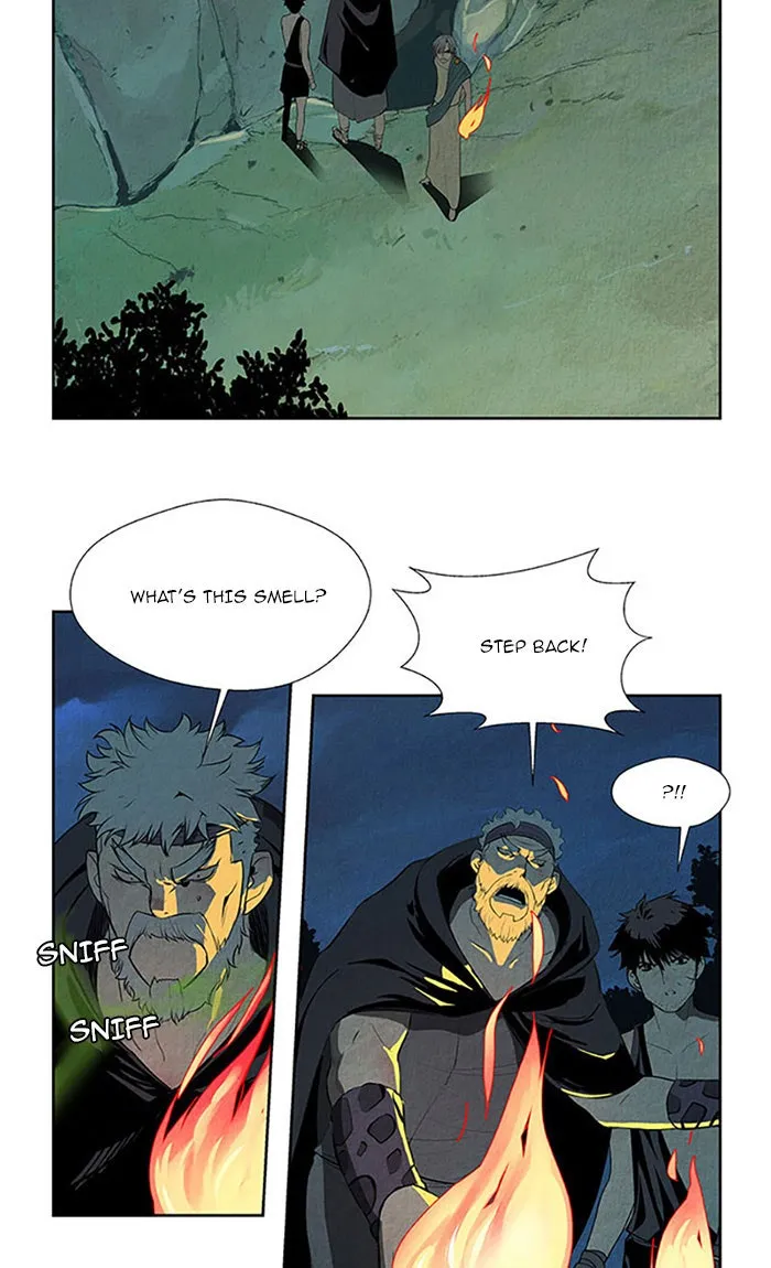 Read Aisopos chapter 118 image 18 on Lezhin