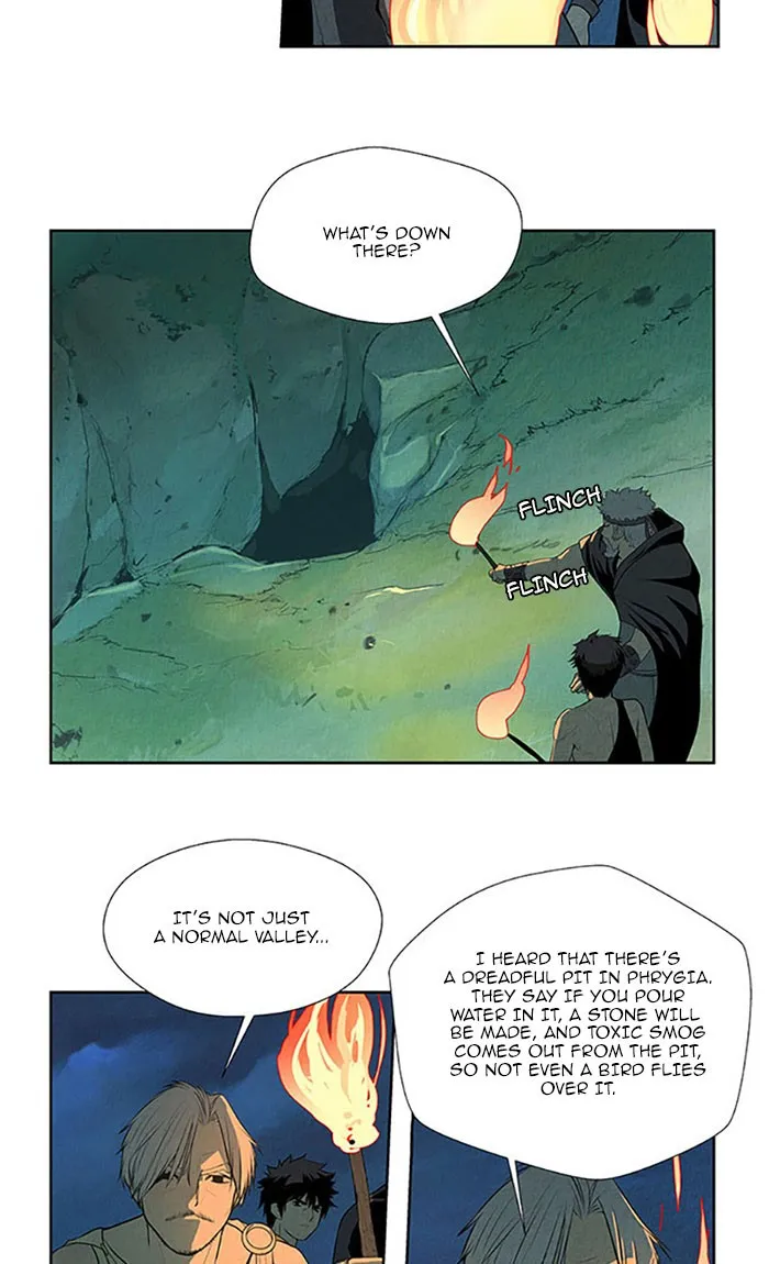 Read Aisopos chapter 118 image 19 on Lezhin