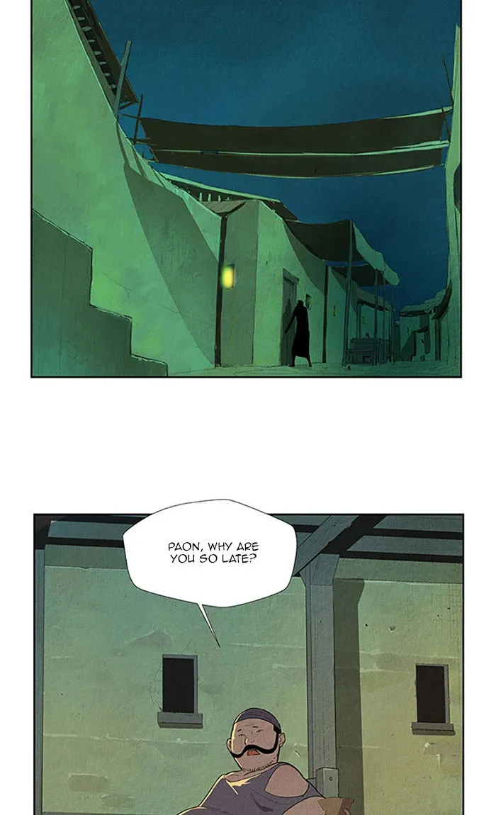 Read Aisopos chapter 118 image 2 on Lezhin