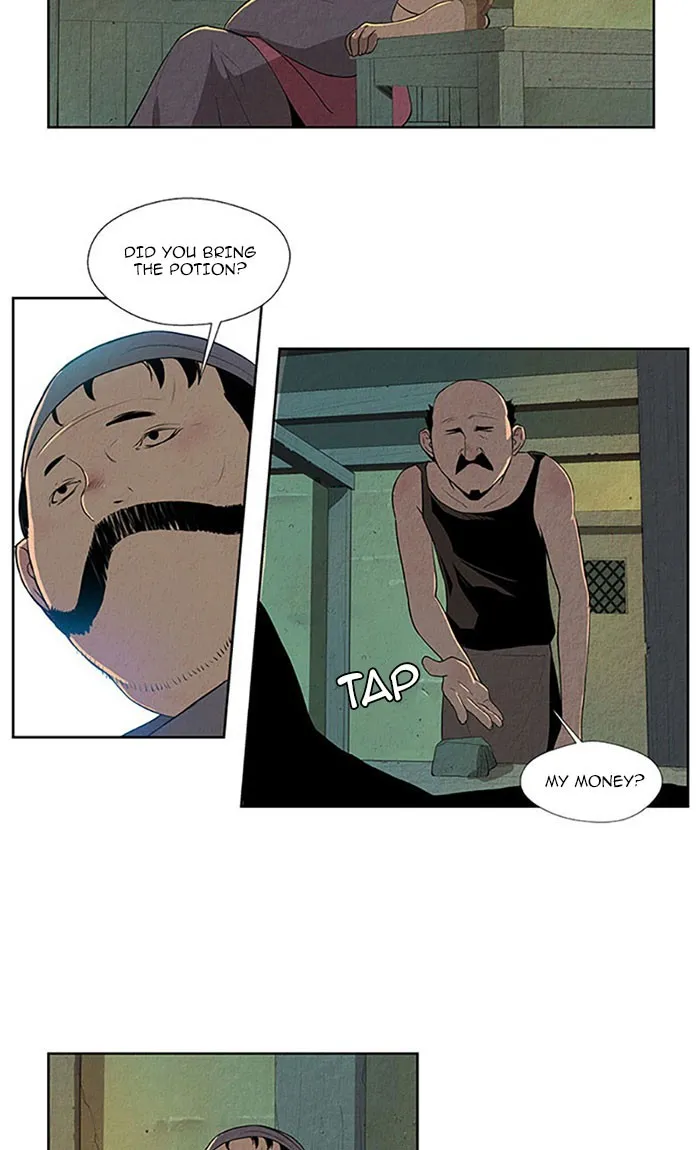 Read Aisopos chapter 118 image 3 on Lezhin