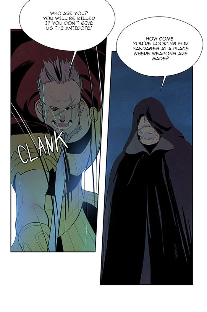 Read Aisopos chapter 118 image 39 on Lezhin