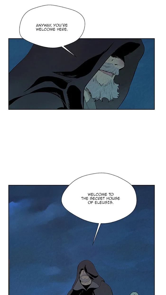 Read Aisopos chapter 118 image 40 on Lezhin