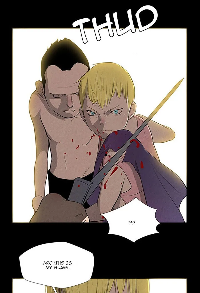 Read Aisopos chapter 119 image 23 on Lezhin